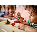 LEGO Marvel Super Heroes Χάλκμπαστερ Άιρον Μαν Εναντίον Θάνος 76263 5702017419794