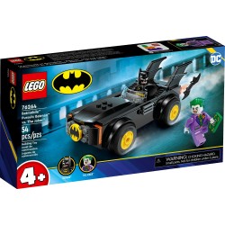 LEGO Batman Batmobile Pursuit Batman Vs. The Joker 76264 5702017419800