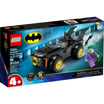 LEGO Batman Batmobile Pursuit Batman Vs. The Joker 76264 5702017419800