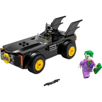 LEGO Batman Καταδίωξη Με Μπάτμομπιλ Μπάτμαν Εναντίον Τζόκερ 76264 5702017419800