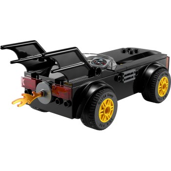 LEGO Batman Καταδίωξη Με Μπάτμομπιλ Μπάτμαν Εναντίον Τζόκερ 76264 5702017419800