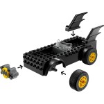 LEGO Batman Καταδίωξη Με Μπάτμομπιλ Μπάτμαν Εναντίον Τζόκερ 76264 5702017419800