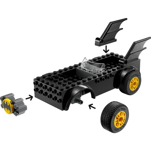 LEGO Batman Batmobile Pursuit Batman Vs. The Joker 76264 5702017419800
