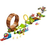 LEGO Sonic Sonics Green Hill Zone Loop Challenge 76994 5702017419527