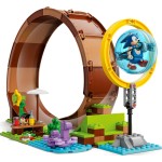 LEGO Sonic Sonics Green Hill Zone Loop Challenge 76994 5702017419527