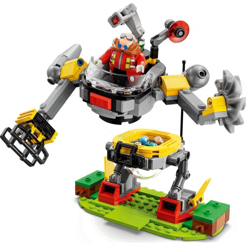 LEGO Sonic Sonics Green Hill Zone Loop Challenge 76994 5702017419527