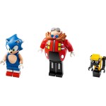LEGO Sonic Εναντίον Ρομπότ Death Egg Του Dr. Eggman 76993 5702017419510