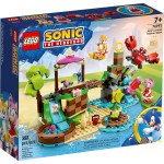 LEGO Sonic Amys Animal Rescue Island 76992 5702017419503