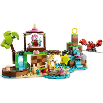 LEGO Sonic Amys Animal Rescue Island 76992 5702017419503