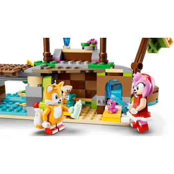 LEGO Sonic Amys Animal Rescue Island 76992 5702017419503