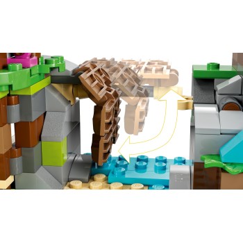 LEGO Sonic Νησί Διάσωσης Ζώων Της Amy 76992 5702017419503