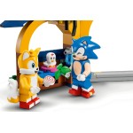 LEGO Sonic Tails Workshop And Tornado Plane 76991 5702017419497