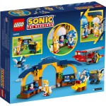 LEGO Sonic Tails Workshop And Tornado Plane 76991 5702017419497