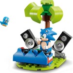LEGO Sonic Sonics Speed Sphere Challenge 76990 5702017419480