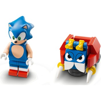 LEGO Sonic Sonics Speed Sphere Challenge 76990 5702017419480