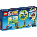 LEGO Sonic Sonics Speed Sphere Challenge 76990 5702017419480