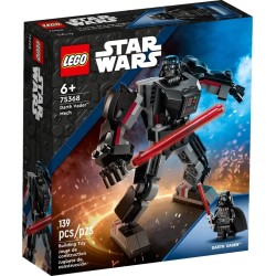 LEGO Star Wars Darth Vader Mech 75368 5702017462820