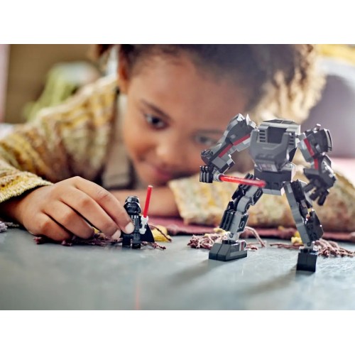 LEGO Star Wars Εξωστολή Νταρθ Βέιντερ 75368 5702017462820