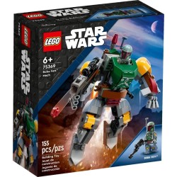LEGO Star Wars Εξωστολή Μπόμπα Φετ 75369 5702017462837