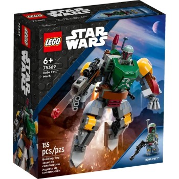 LEGO Star Wars Boba Fett Mech 75369 5702017462837