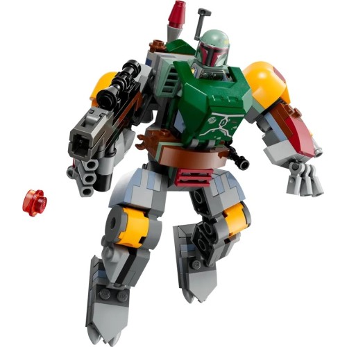 LEGO Star Wars Εξωστολή Μπόμπα Φετ 75369 5702017462837