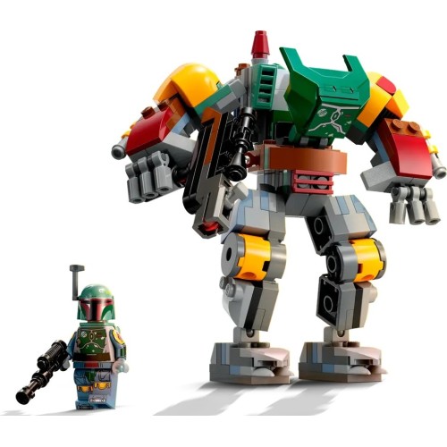 LEGO Star Wars Εξωστολή Μπόμπα Φετ 75369 5702017462837