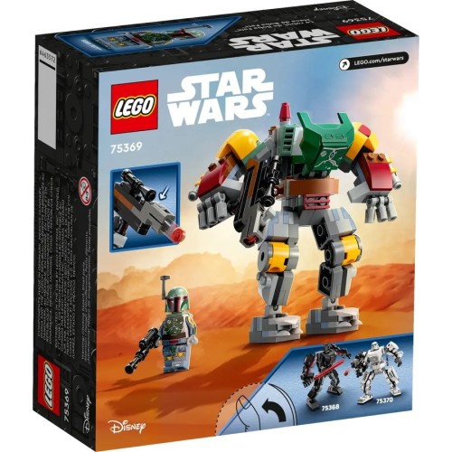 LEGO Star Wars Boba Fett Mech 75369 5702017462837
