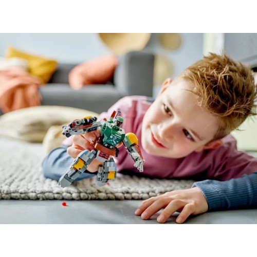 LEGO Star Wars Boba Fett Mech 75369 5702017462837