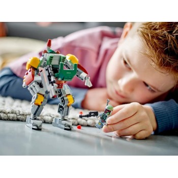 LEGO Star Wars Boba Fett Mech 75369 5702017462837