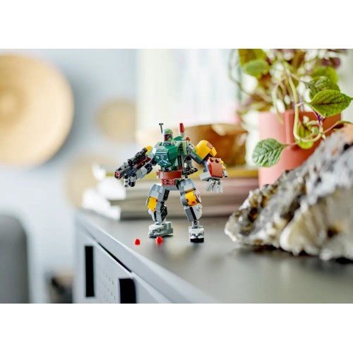 LEGO Star Wars Boba Fett Mech 75369 5702017462837