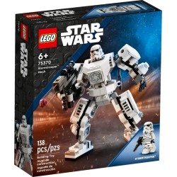 LEGO Star Wars Stormtrooper Mech 75370 5702017462844