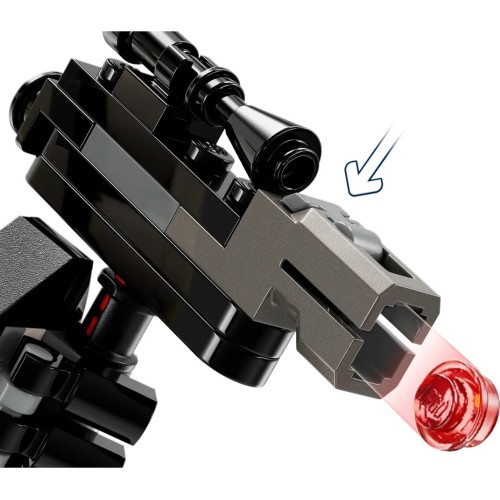 LEGO Star Wars Stormtrooper Mech 75370 5702017462844