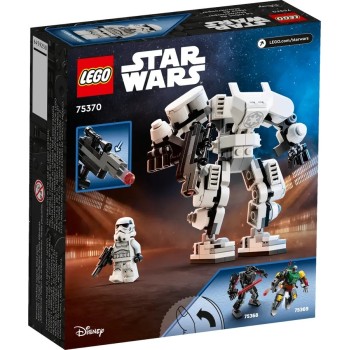 LEGO Star Wars Εξωστολή Στρατιώτη Της Αυτοκρατορίας 75370 5702017462844