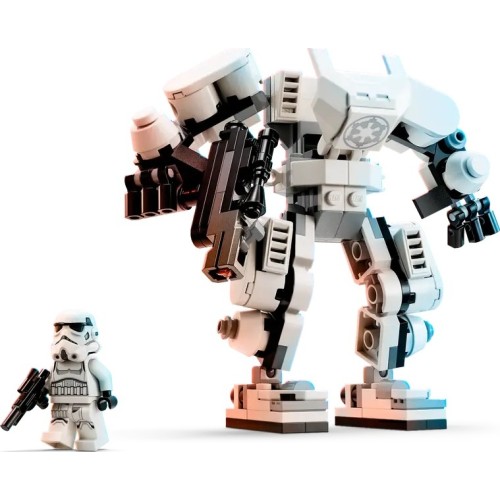 LEGO Star Wars Εξωστολή Στρατιώτη Της Αυτοκρατορίας 75370 5702017462844