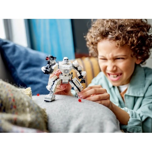 LEGO Star Wars Εξωστολή Στρατιώτη Της Αυτοκρατορίας 75370 5702017462844