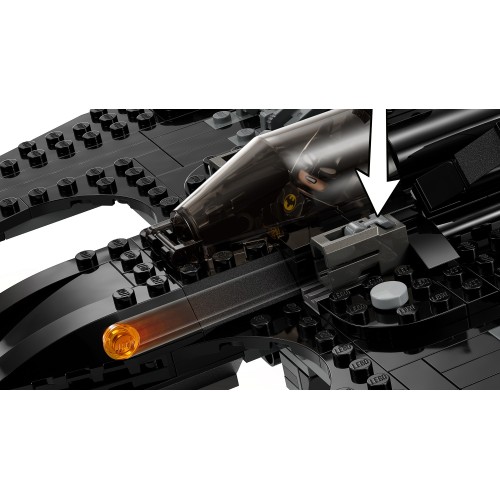 LEGO Batman Batwing Μπάτμαν Εναντίον Τζόκερ 76265 5702017419817