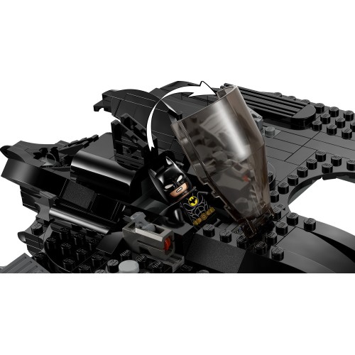 LEGO Batman Batwing Vs. The Joker 76265 5702017419817