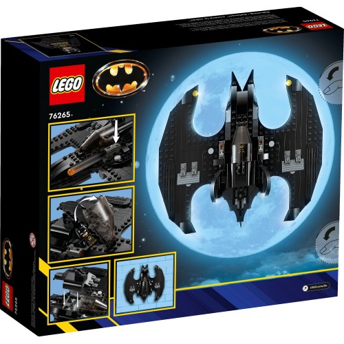LEGO Batman Batwing Μπάτμαν Εναντίον Τζόκερ 76265 5702017419817