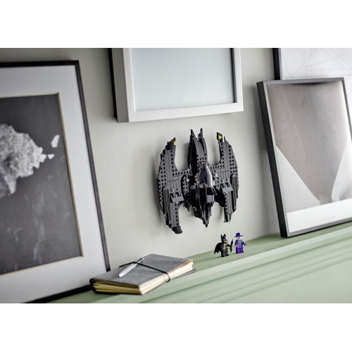 LEGO Batman Batwing Μπάτμαν Εναντίον Τζόκερ 76265 5702017419817