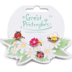 great pretenders Set Rings Easter 3 Pcs. 84526 771877845260