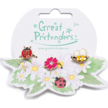 great pretenders Set Rings Easter 3 Pcs. 84526 771877845260