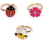great pretenders Set Rings Easter 3 Pcs. 84526 771877845260