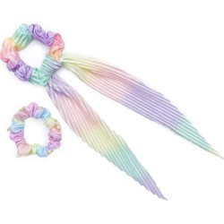 great pretenders Childrens Scrunchies Pastel Rainbow 88509 771877885099