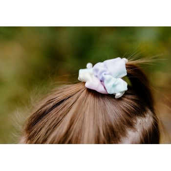 great pretenders Childrens Scrunchies Pastel Rainbow 88509 771877885099