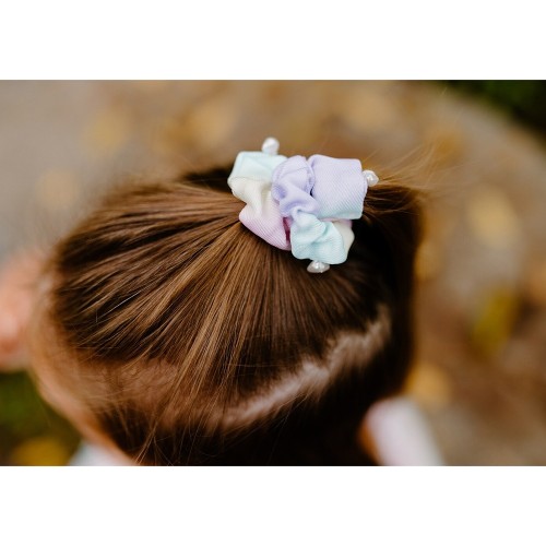 great pretenders Childrens Scrunchies Pastel Rainbow 88509 771877885099