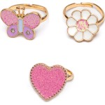 great pretenders Set Rings The Country Of Miracles 3 Pcs. 84524 771877845246