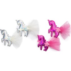 great pretenders Hair Clip Unicorn 2 Pcs, Available In 2 Colors 88079 771877880797