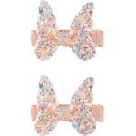 great pretenders 2 Hair Clips With Glitter Butterfly 88059 771877880599