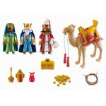 Playmobil Οι Τρεις Μάγοι Με Τα Δώρα 5589 4008789055897