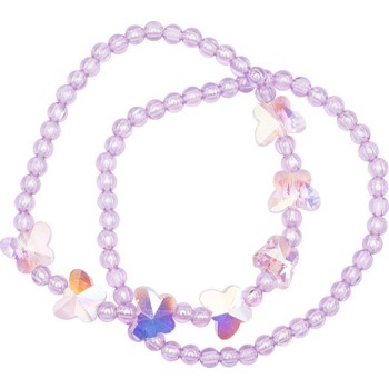 great pretenders Bracelet Set 2 Pcs.Shiny Butterfly 90011 771877900112